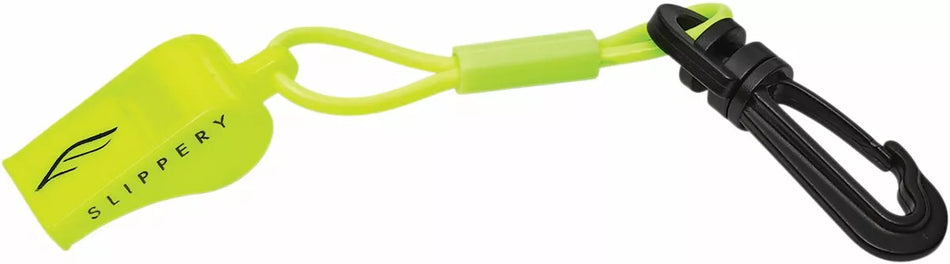 Whistle with Clip