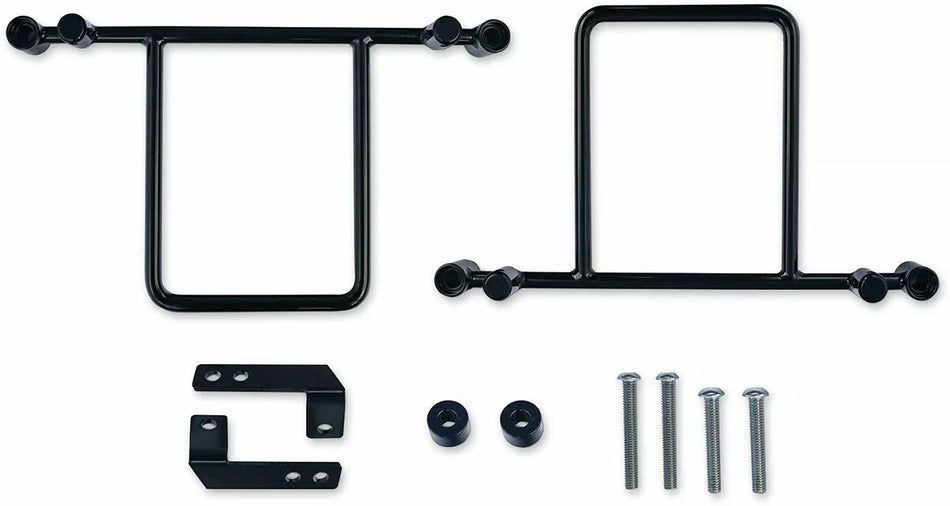 Saddlebag Mounting System