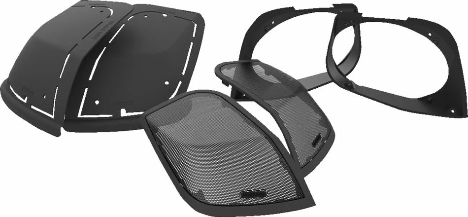 Cut In Lid Kit for 6"x9" Speakers