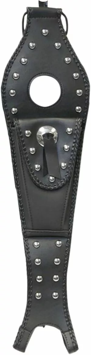Tank Bib with Pouch