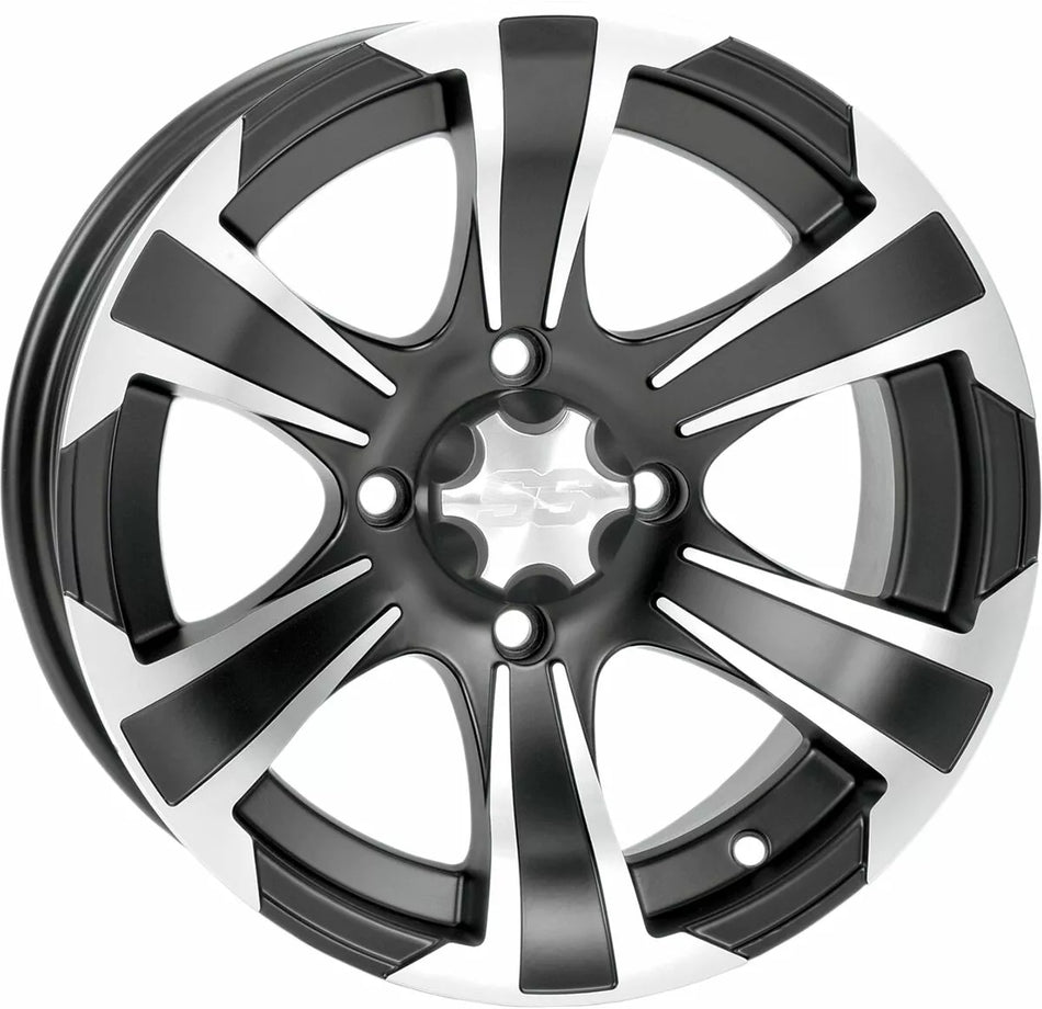 SS312 Alloy Wheel