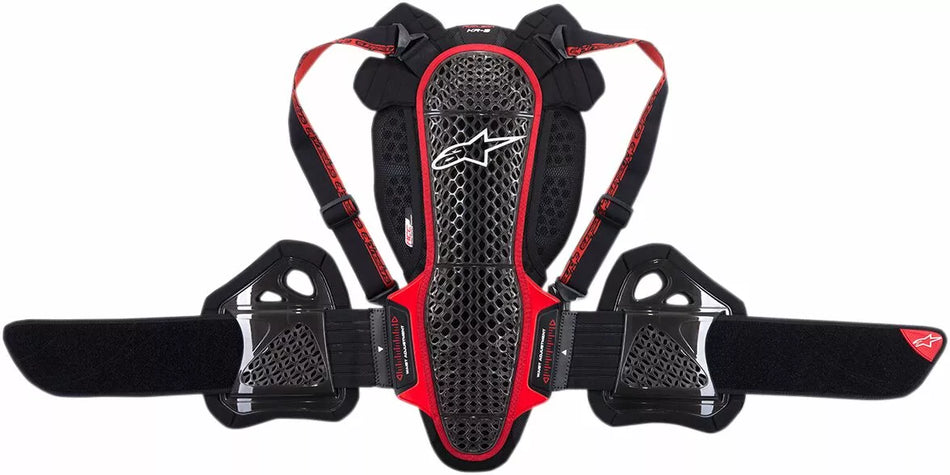 Nucleon KR-3 Back Protector