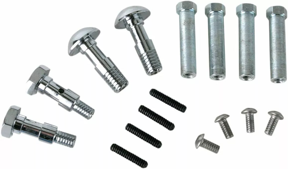 Billet Sucker and Big Sucker Replacement Hardware Kit