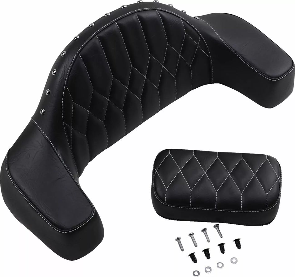 Heated Passenger Backrest