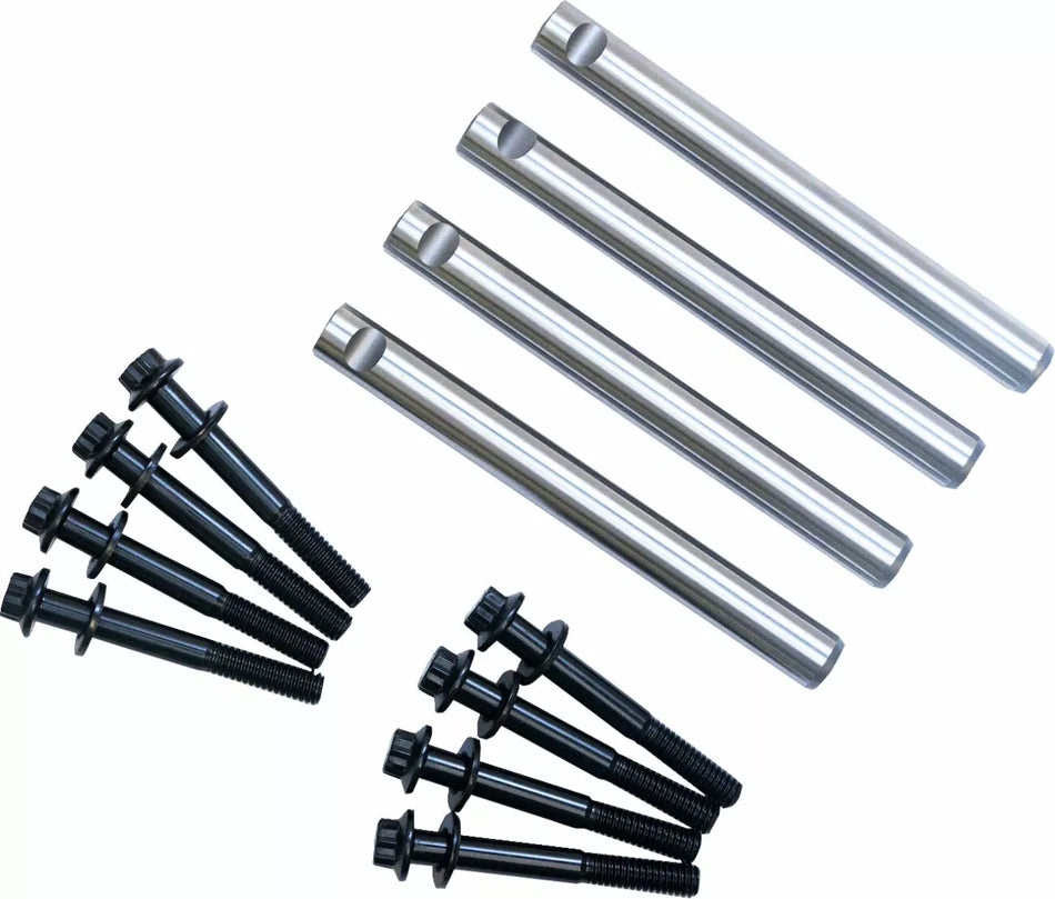 Gorilla Rocker Shafts and Bolt Kit
