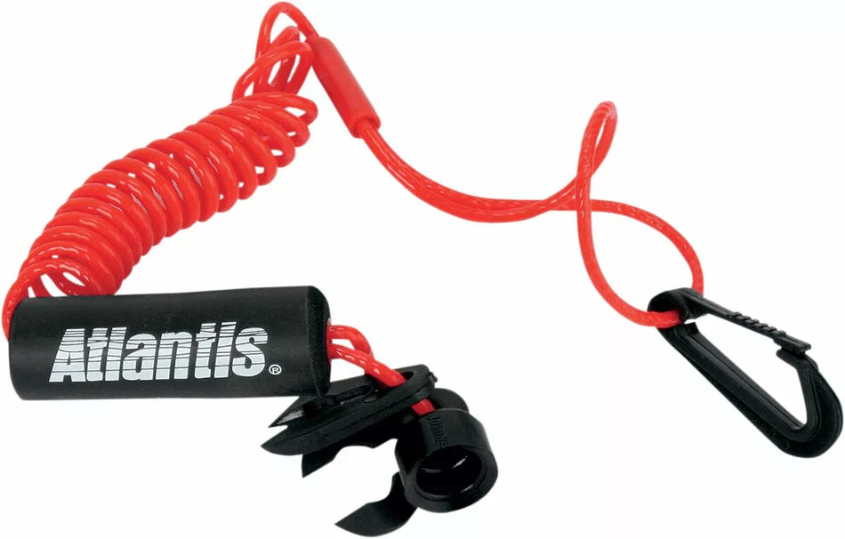 Multi-End Floating Lanyard