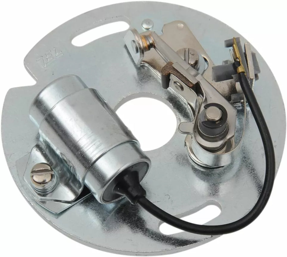 Advance Unit Assembly