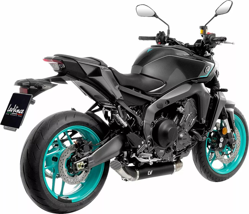 LV Race Exhaust System
