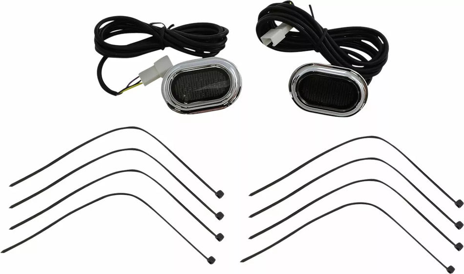 PLUGZ™ Antenna Grommet Lights