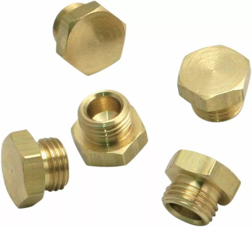 Float Bowl Plugs