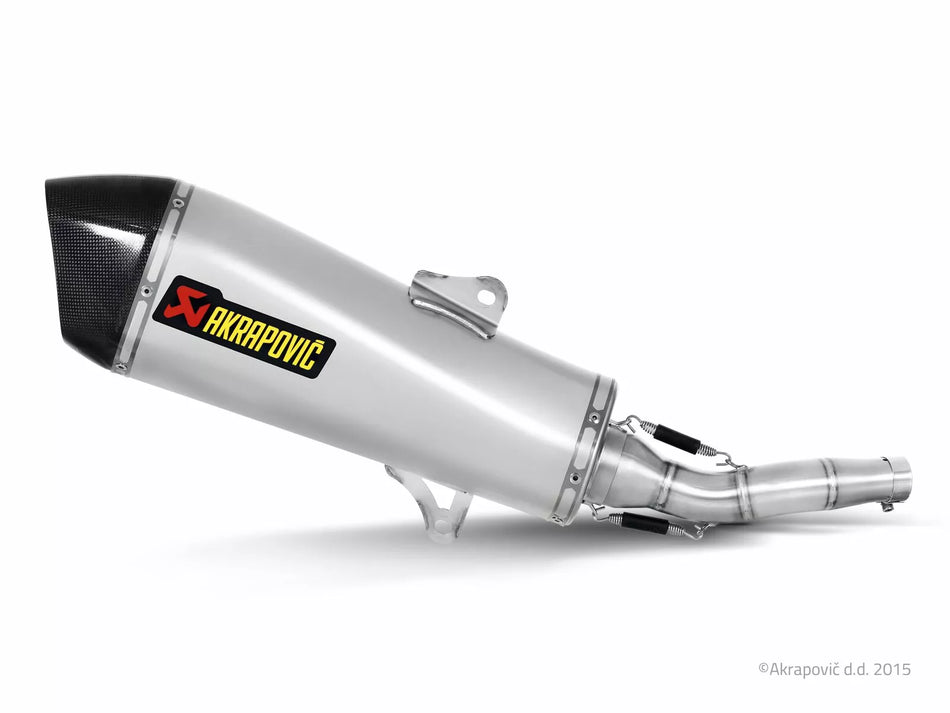 Slip-On Line Muffler SCOOTER