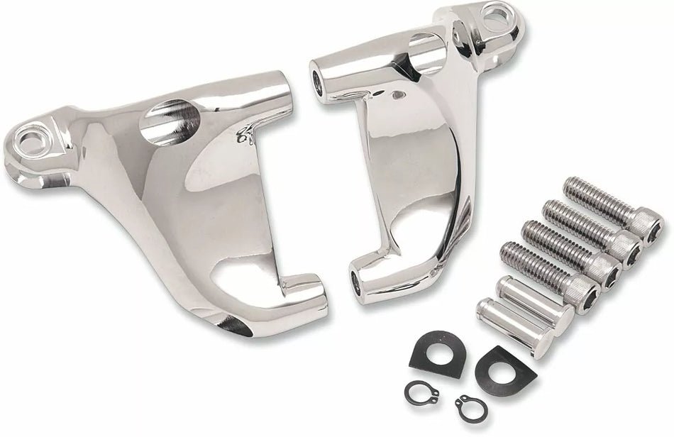 Passenger Footpeg Mount Kit