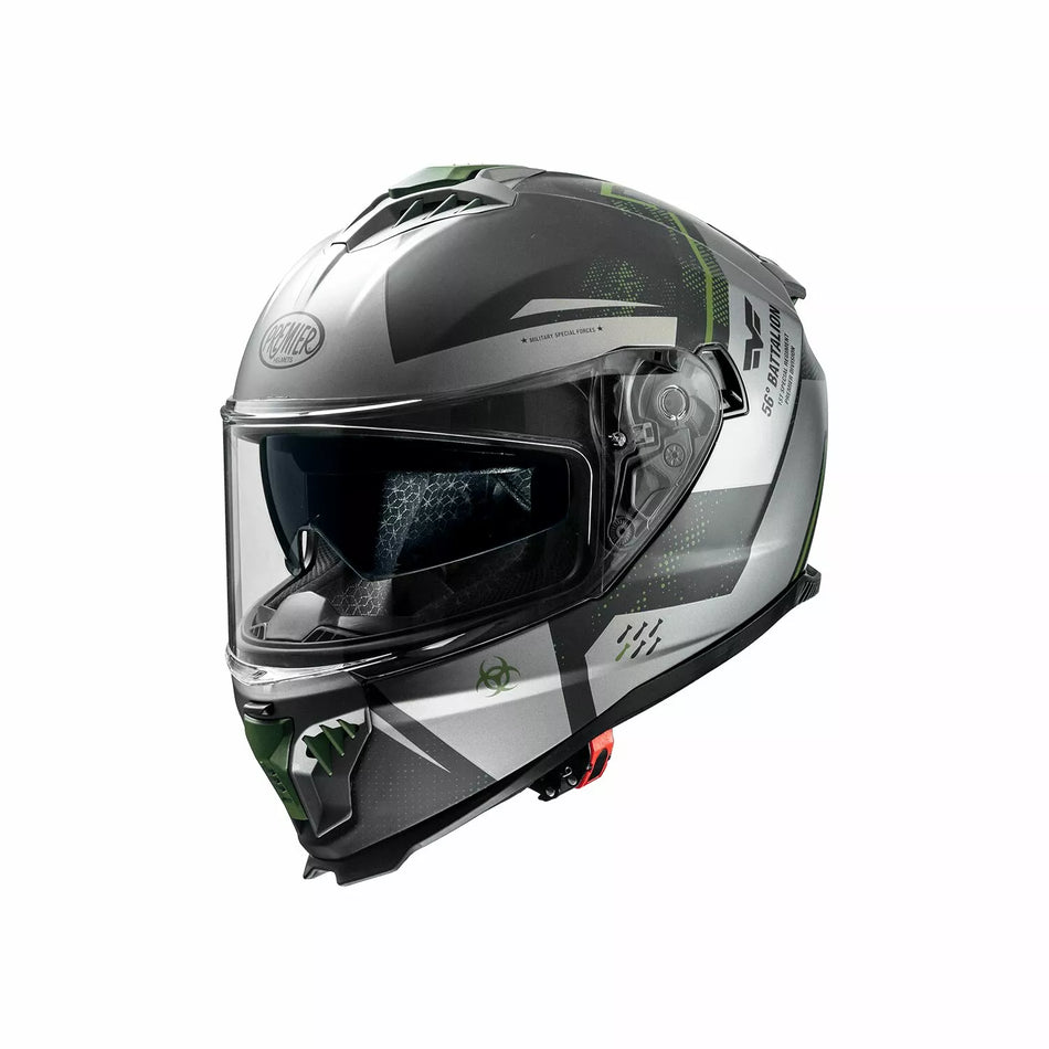 Typhoon BA Helmet
