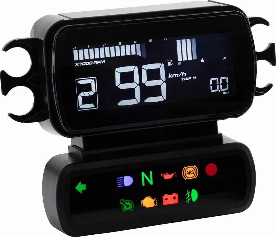 D2 LCD Multifunction Meter