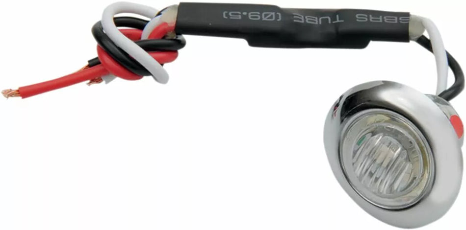 Dual-Function Mini Marker Light