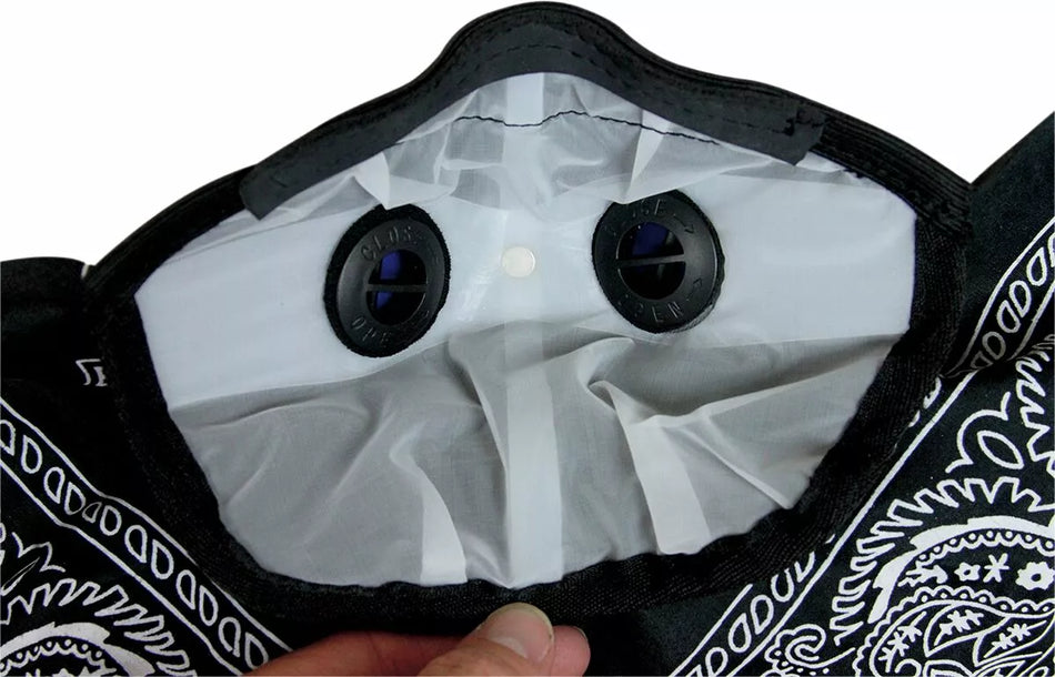 Pro Series Rider Bandana Dust Masks