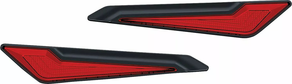 Omni LED Side Saddlebag Inserts