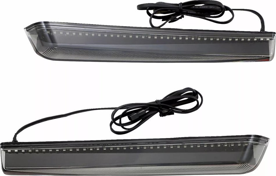 Machete™ Saddlebag LED Lights for Extended Bottom Bags