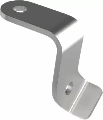 LED Flagpole Mount