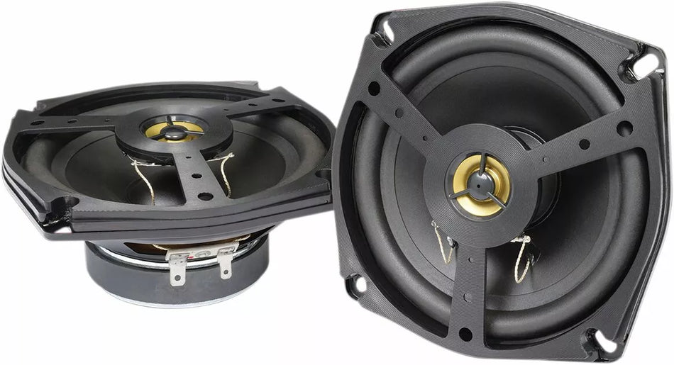 Front Two-Way Speaker Kit