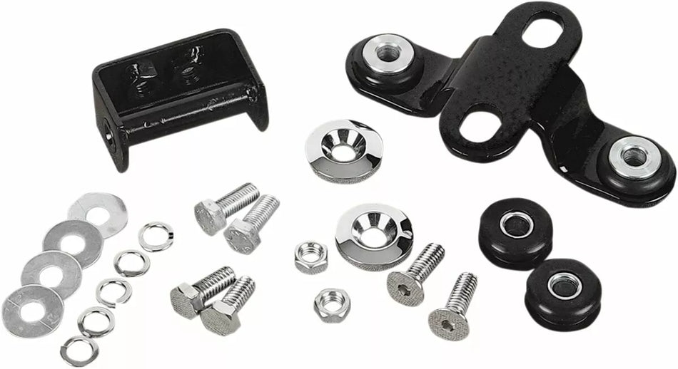 Custom One-Piece Gas Tank Mounting Kit
