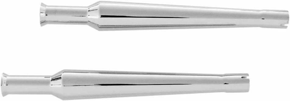 Bell Tip Muffler