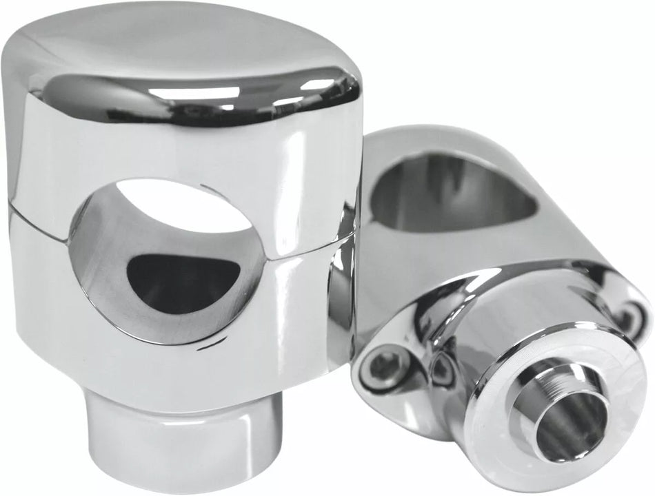 Big Buffalo 1-1/2" Springer Handlebar Riser Kit