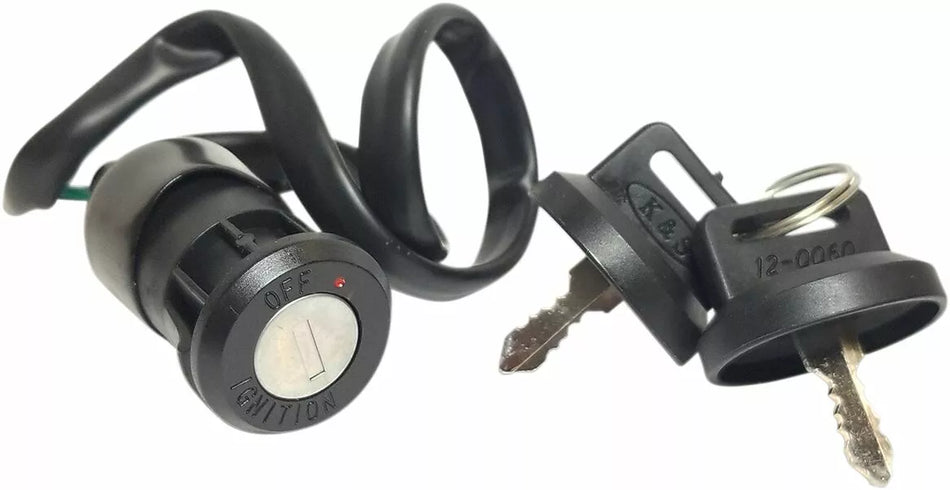 Lock and Key Set