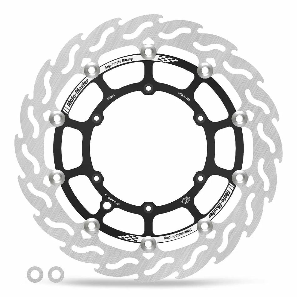 Supermoto Front Racing Rotors