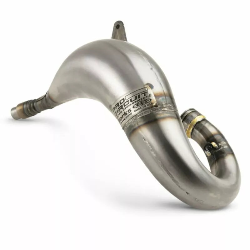 Works Pipe 2-Stroke Exhaust