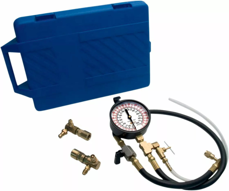 Professional Fuel Injection Pressure Test Tool