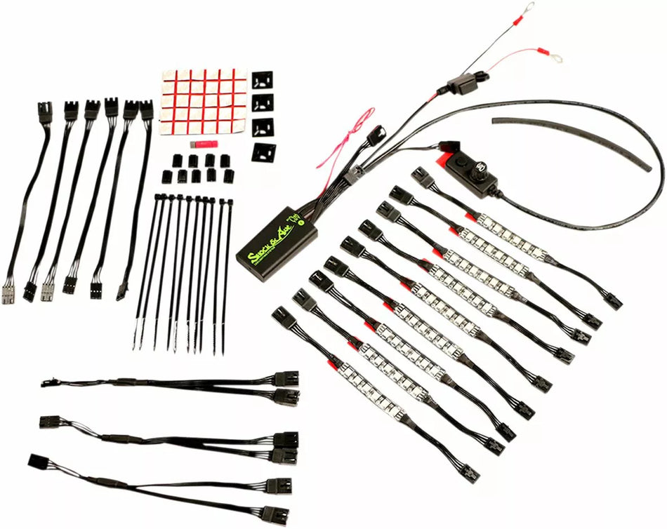 Shock & Awe® 2.0 LED Engine Light Kit