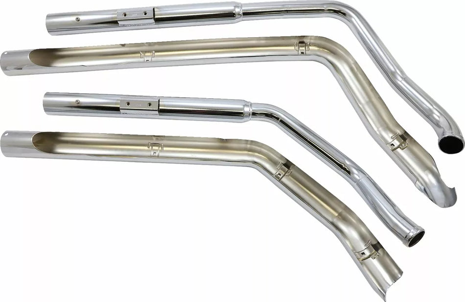 Dragster Exhaust System