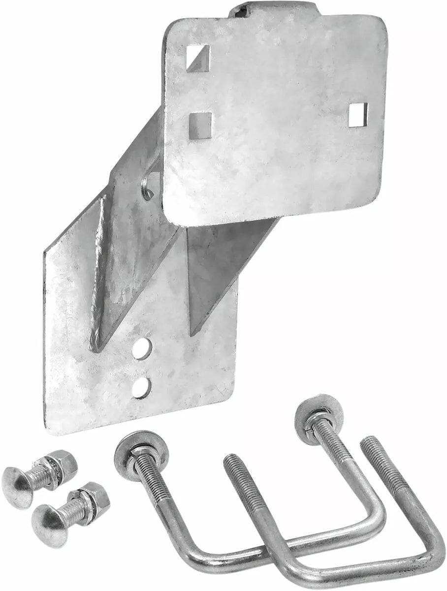 Hi-Mount Spare Tire Carrier