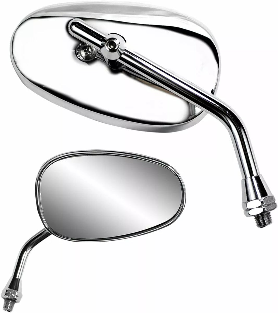 Classic "Harley Look" Mirror