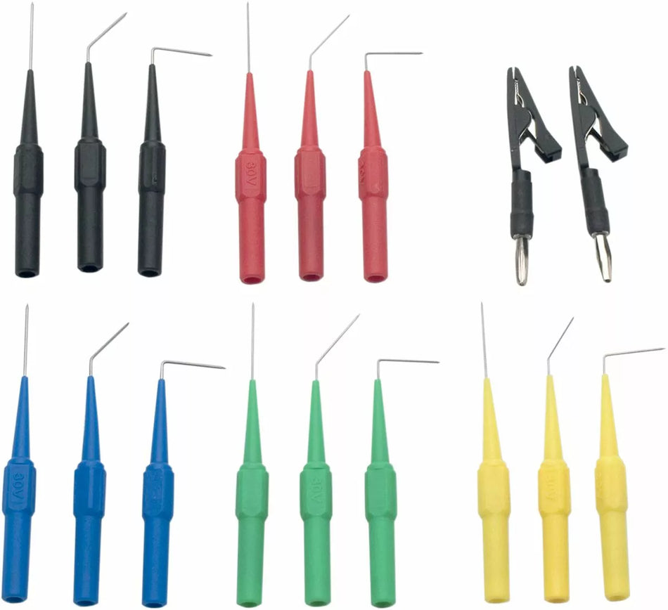 Multimeter Volt Probe Kit