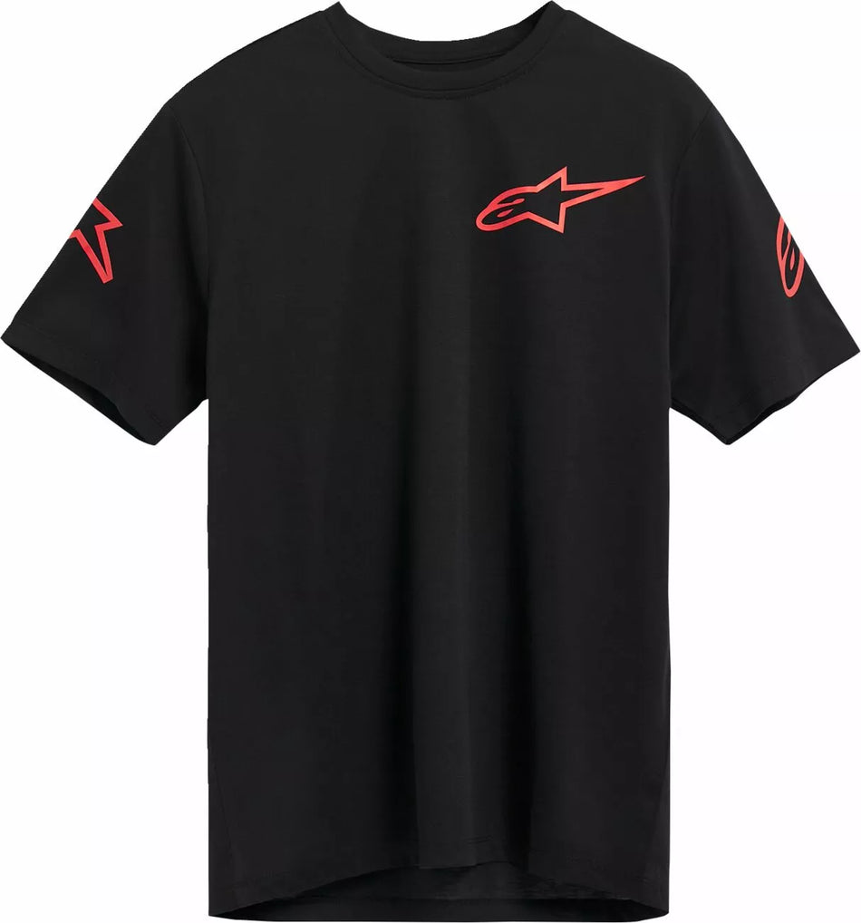 Performance Shouldered T-Shirt