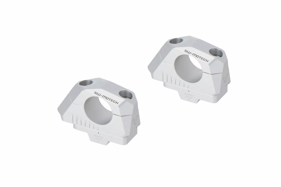 Bar back variable for Ø32 handlebars