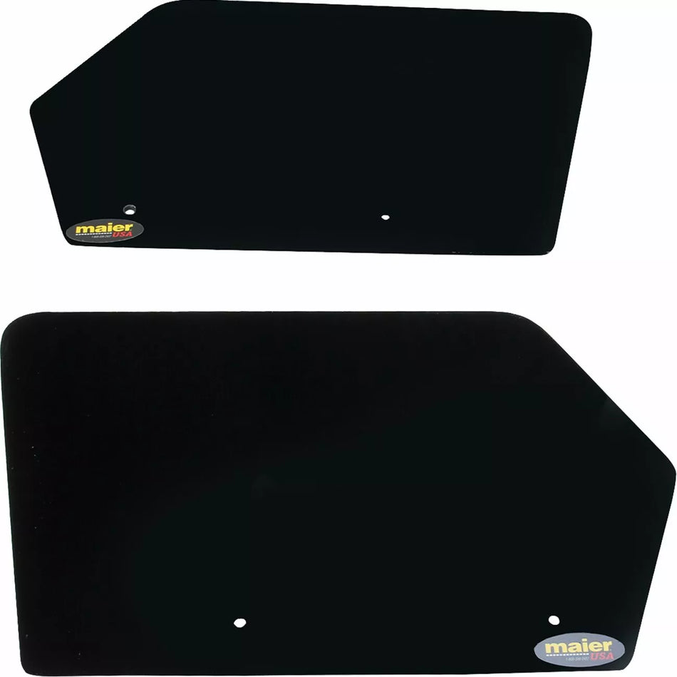 Replacement Number Plates