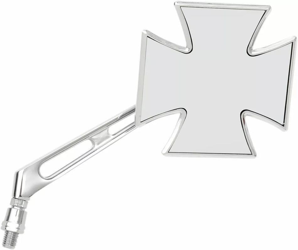 Maltese Cross Mirror