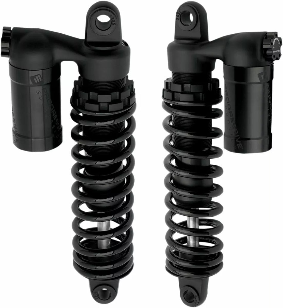 970 Series Piggyback Shocks