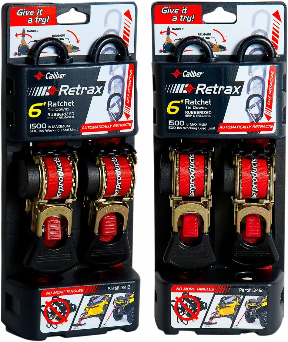 Retrax™ Straps
