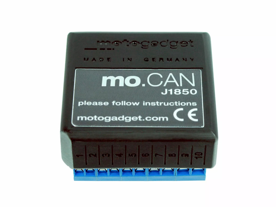 Mo-Can Signal Converter