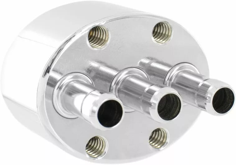 Chopper Fuel Valve