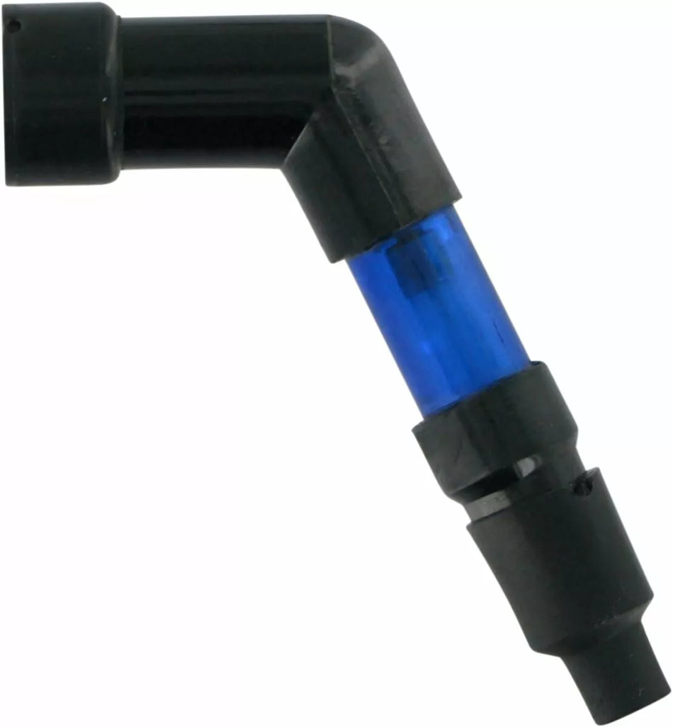 Flashing Spark Plug Cap