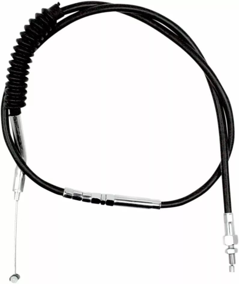 Black Vinyl Clutch Cable for Buell
