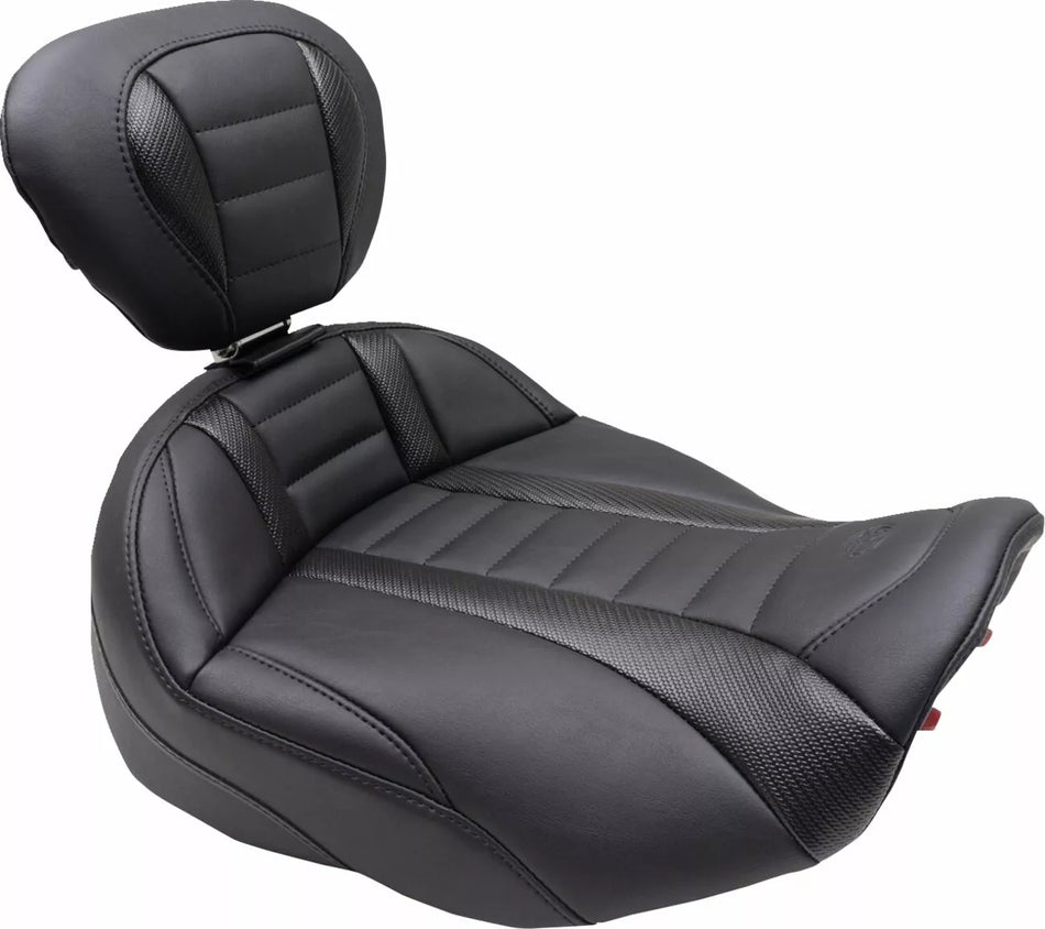 Deluxe Touring Solo Seat