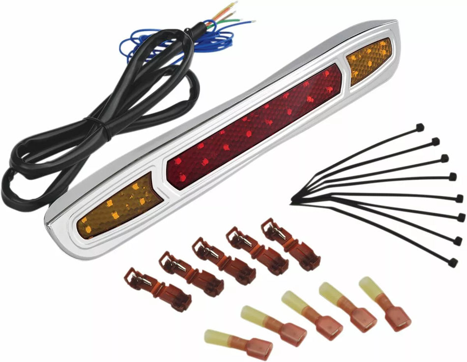 Trunk LED Run/Turn/Brake Light