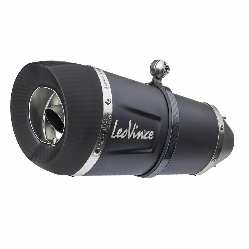 Factory S Black Edition Slip-On Muffler