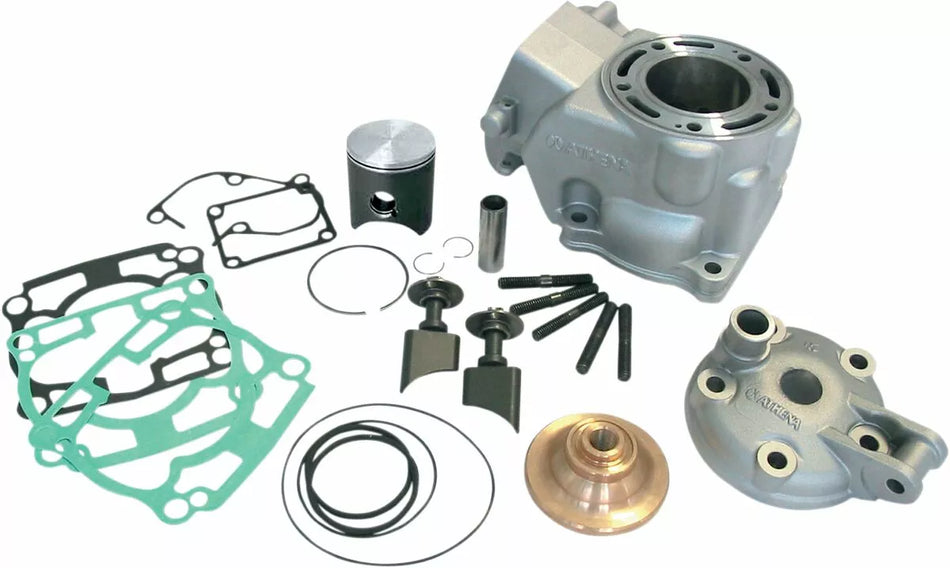 Cylinder Stock Bore Race Kit for 2-Stroke